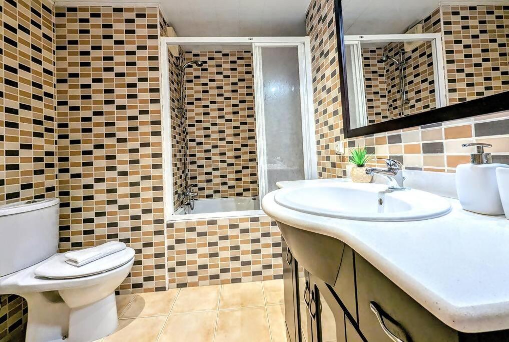 Apartamento Piscina En Platja Daro By Host&Joy Платжа-д'Ару Екстер'єр фото